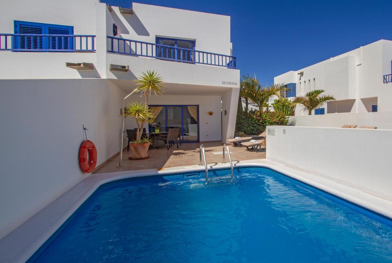 La Casita Villa Playa Blanca  Eksteriør billede